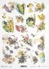 rice-paper-decoupage-mixed-media-art-journal-papier-ryżowy